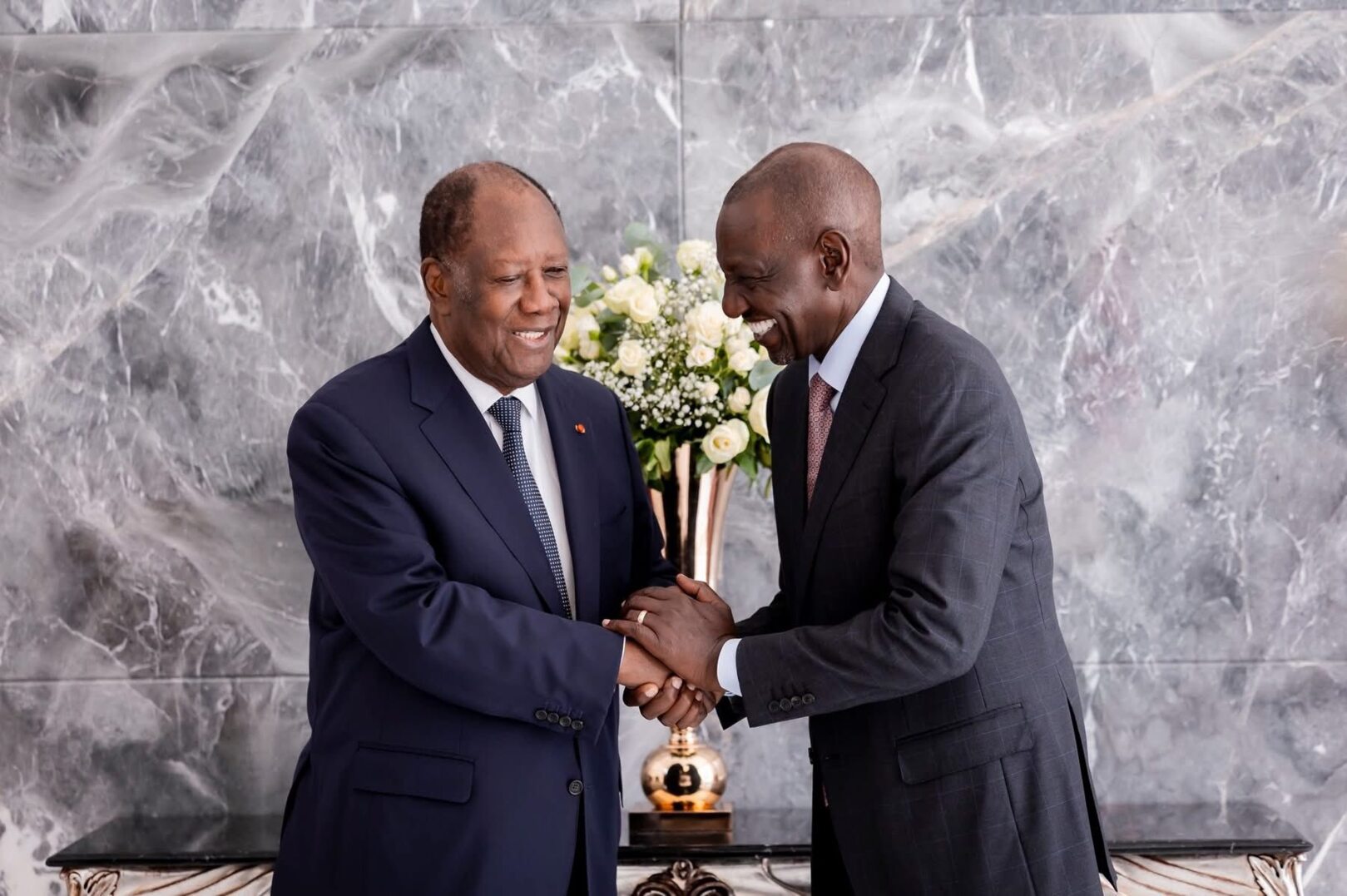 Kenya and Côte d’Ivoire announce plans to open embassies to strengthen economic ties